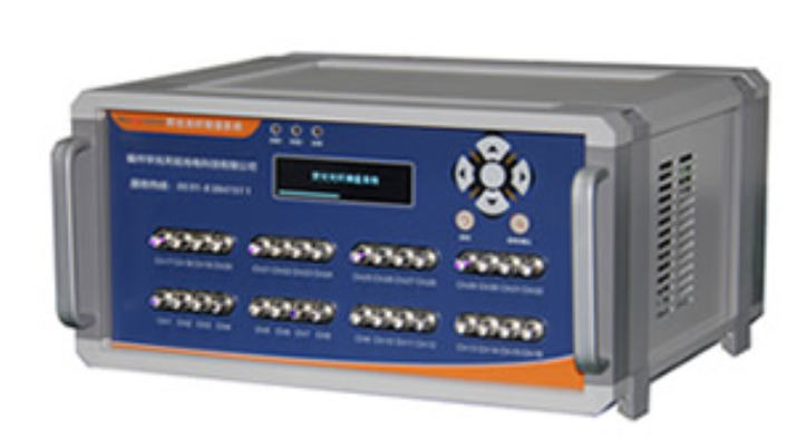 32通道荧光光纤测温系统